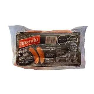 Chorizo La Fazenda 2und