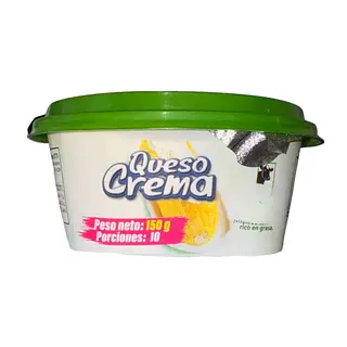 Queso Crema Colanta 150g