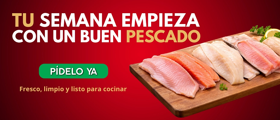 semana empieza pescado