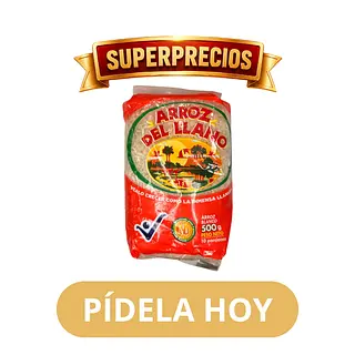 Arroz Del Llano 500gr
