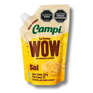 Campi 220gr