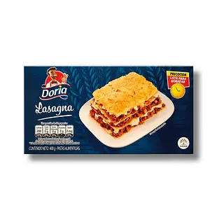 Lasagna Doria 400gr