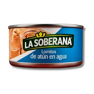 La Soberana Atún En Agua
