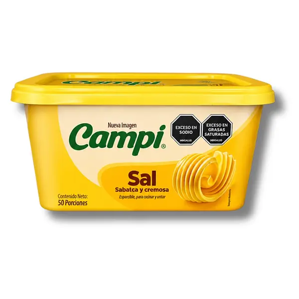 Mantequilla Campi 250gr