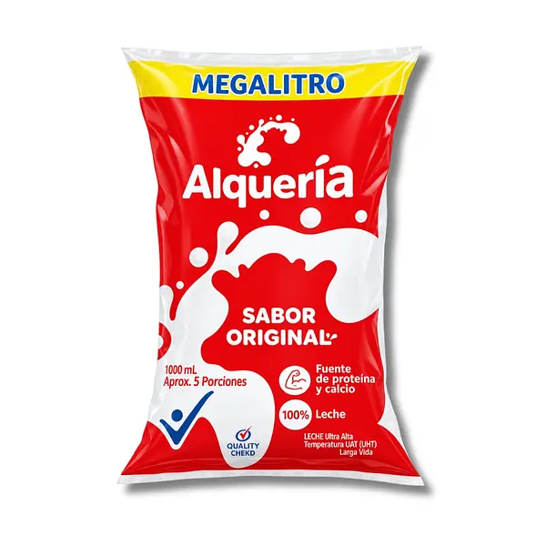 Leche Entera Alqueria 1100ml