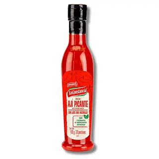 Salsa Ají Picante 100gr