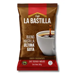 Café La Bastilla 390gr