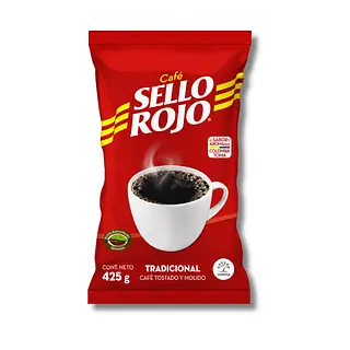 Café Sello Rojo 425gr