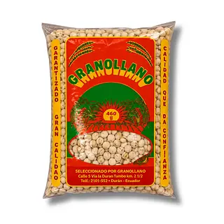 Garbanzo Granollano 460gr
