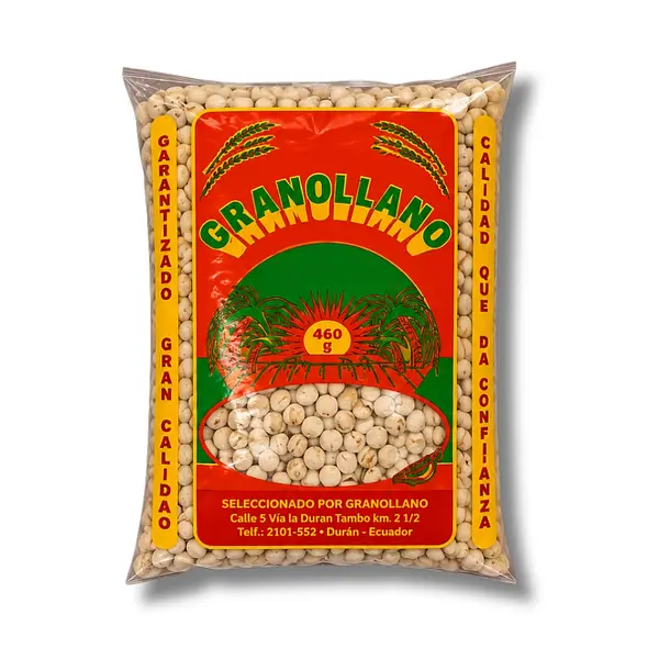 Garbanzo Granollano 460gr