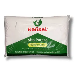 Sal Refisal 1kg