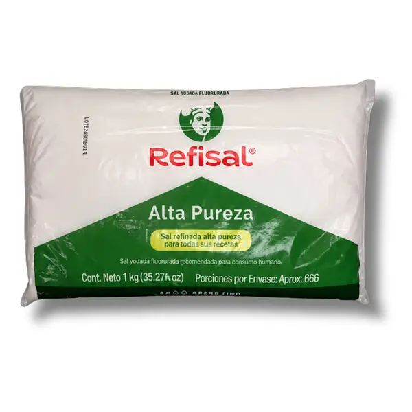 Sal Refisal 1kg