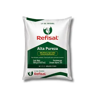 Sal Refisal 500gr