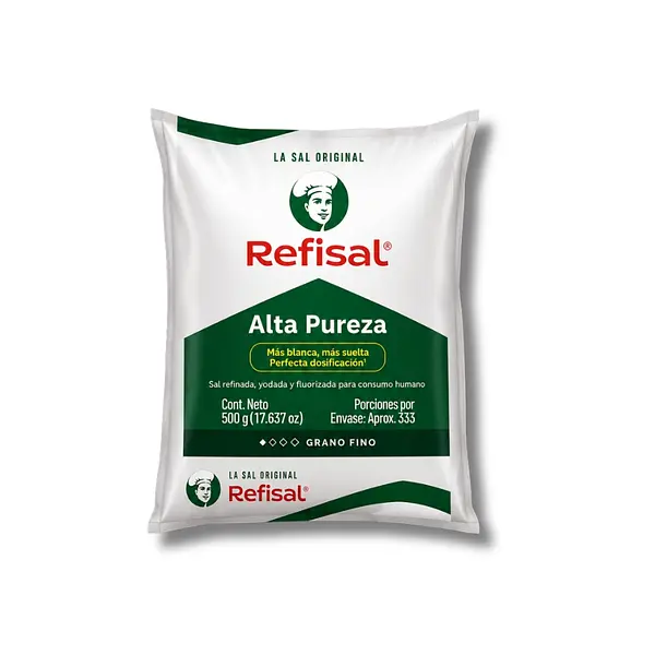 Sal Refisal 500gr