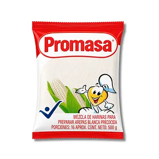 Promasa Harina 500gr