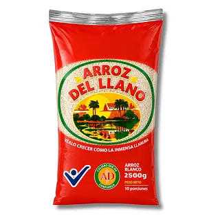 Arroz Del Llano 2500gr
