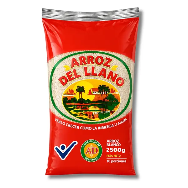 Arroz Del Llano 2500gr
