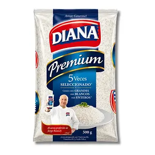 Arroz Diana Premium 500gr