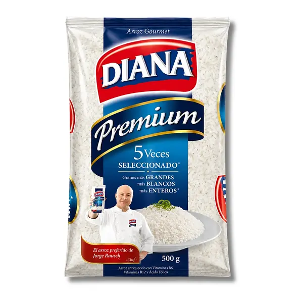 Arroz Diana Premium 500gr