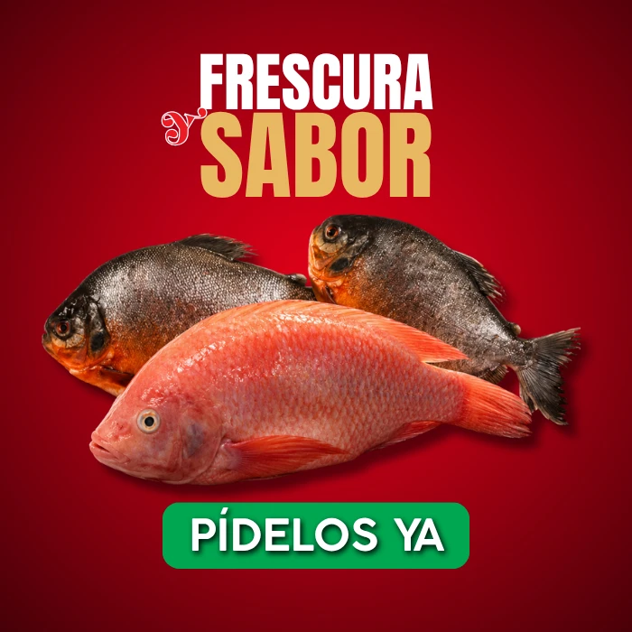frescura y sabor