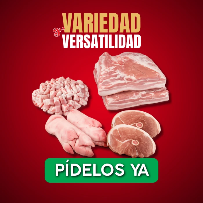 variedad versatilidad