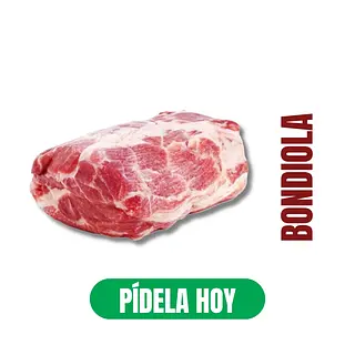 Bondiola De Cerdo X 2lb